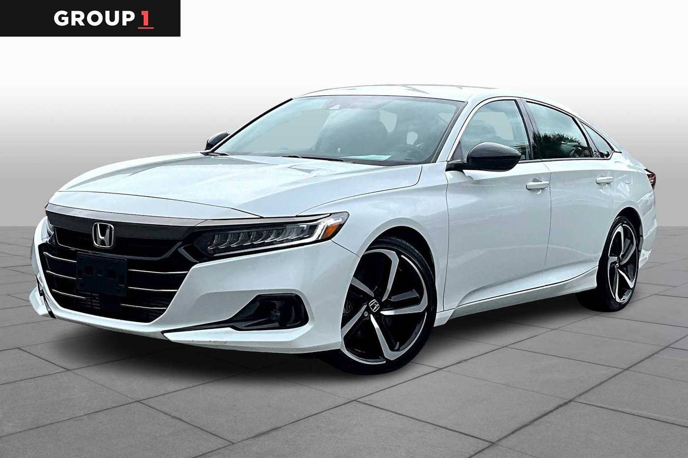 2022 Honda Accord Sport SE — Sedan — 27,680 mi — Bluffington, SC