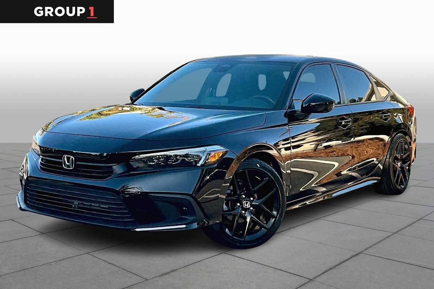 2024 Honda Civic Sport — Sedan — 7,132 mi — Bluffington, SC