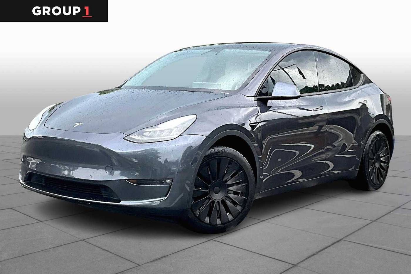 2021 Tesla Model Y Long Range — SUV — 63,642 mi — Bluffington, SC