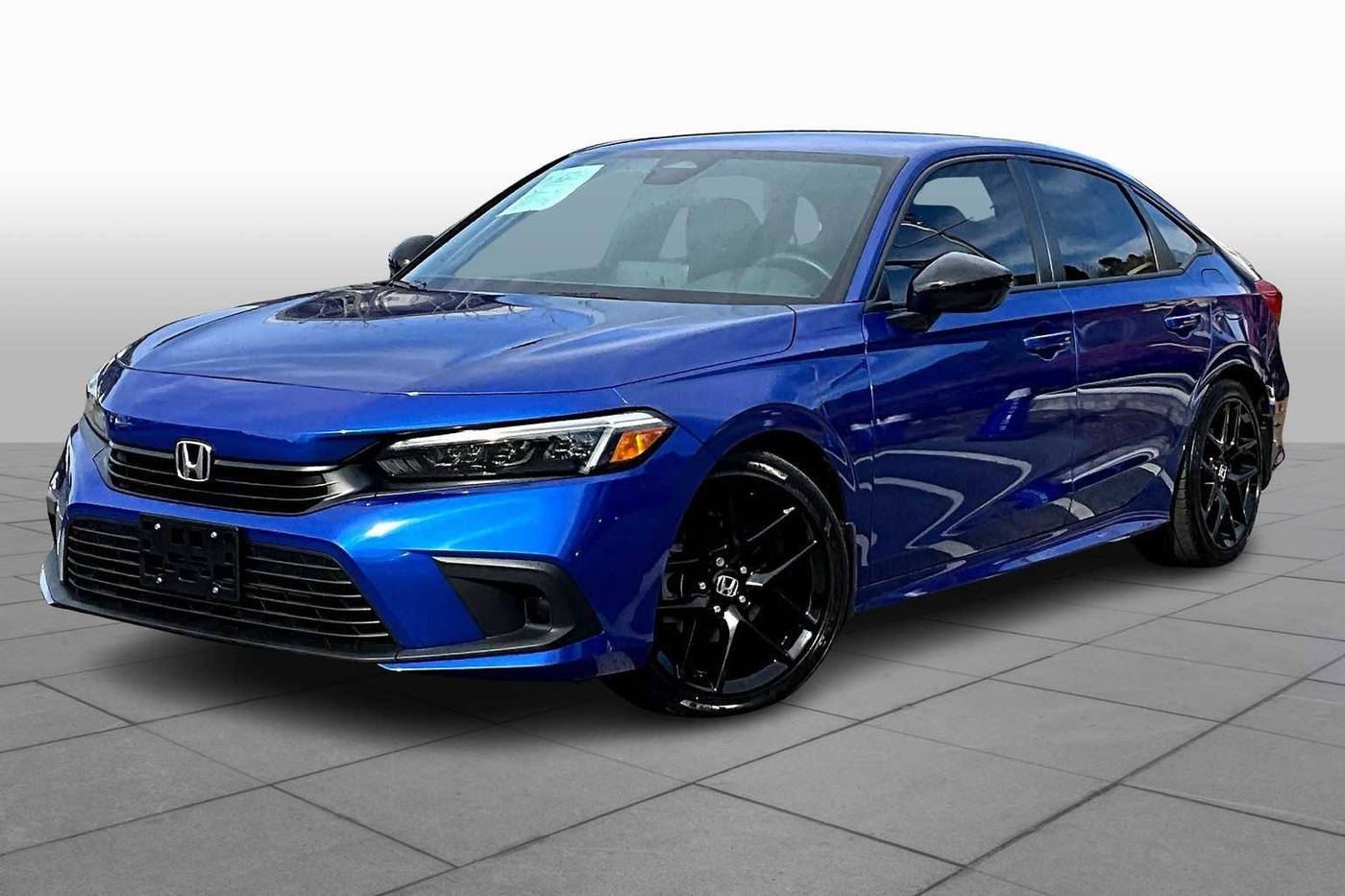 2024 Honda Civic Sport — Sedan — 20,833 mi — Bluffington, SC