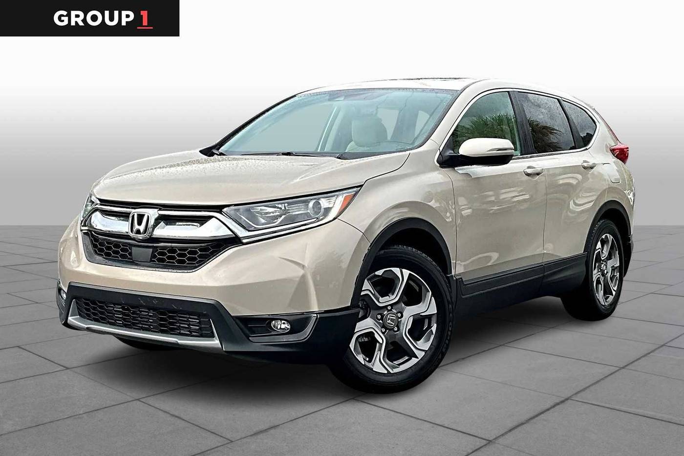 2019 Honda CR-V EX-L — SUV — 43,776 mi — Bluffington, SC