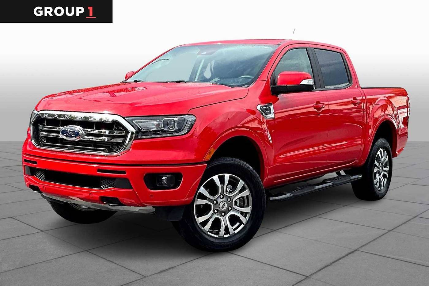 2020 Ford Ranger Lariat — Pickup Truck — 58,015 mi — Bluffington, SC