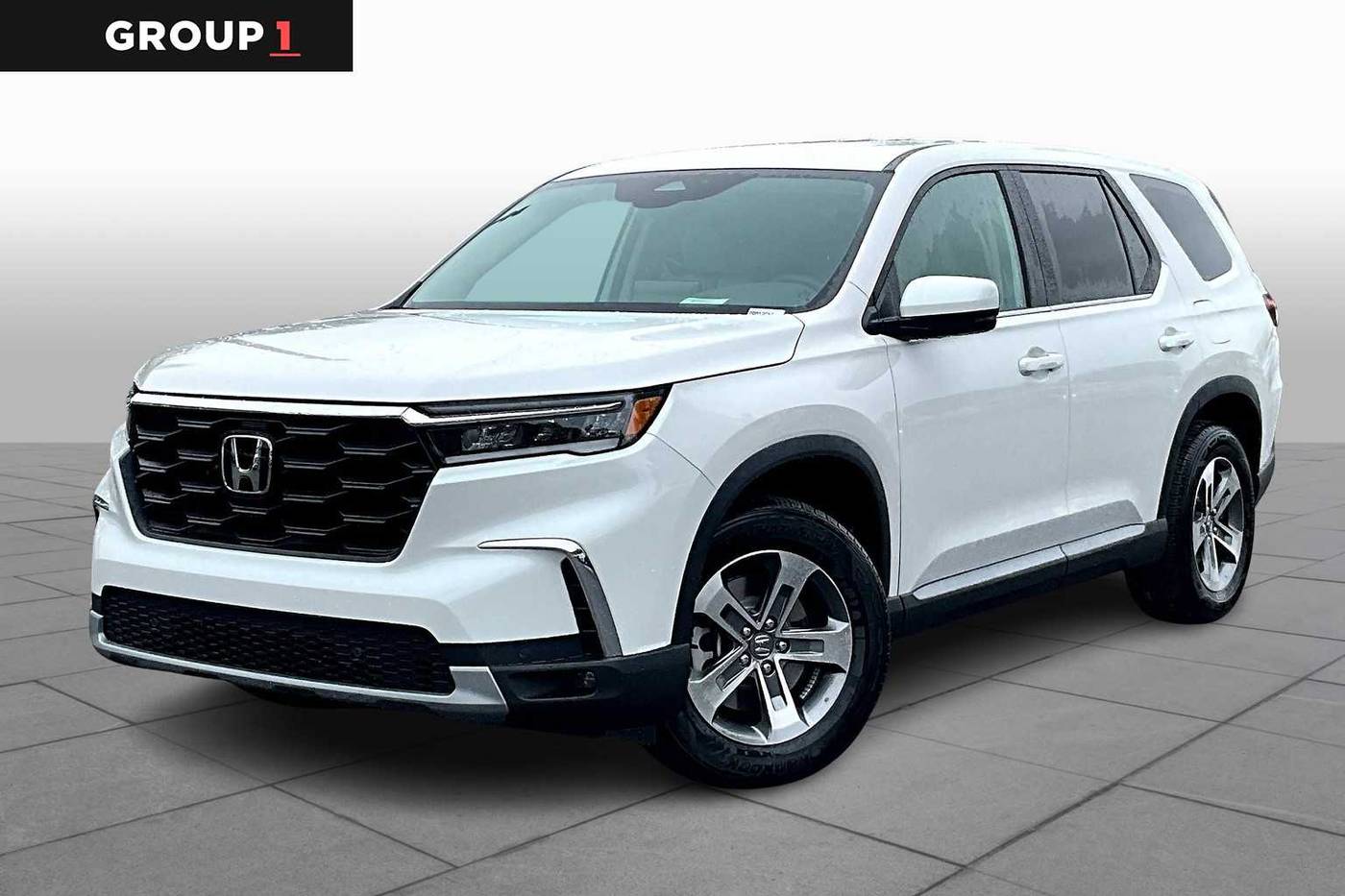 2025 Honda Pilot EX-L — SUV — 1,853 mi — Bluffington, SC