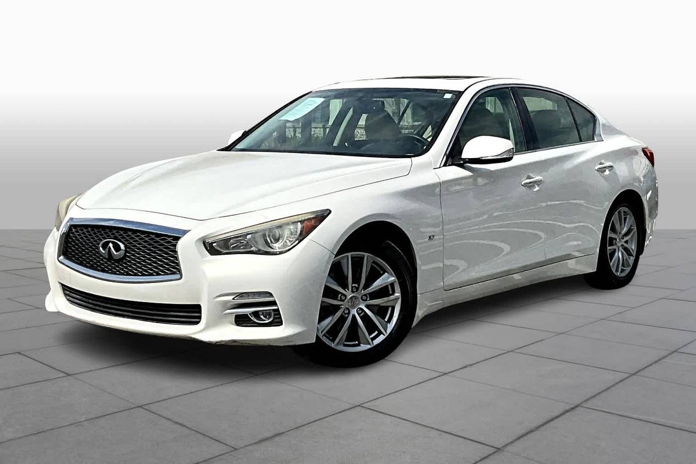 2014 INFINITI Q50 Premium — Sedan — 131,774 mi — Bluffington, SC