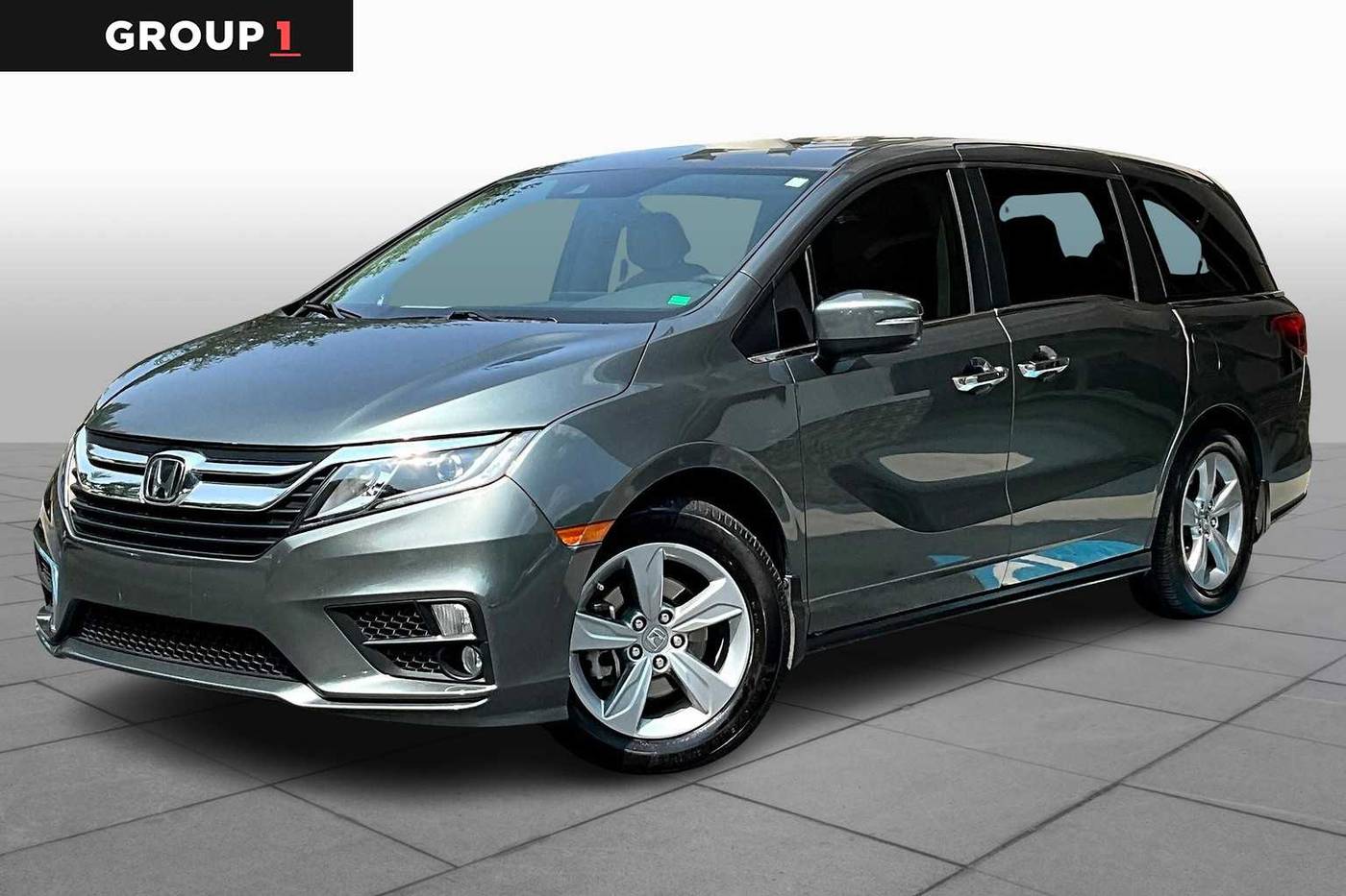 2019 Honda Odyssey EX-L — Minivan — 84,782 mi — Bluffington, SC