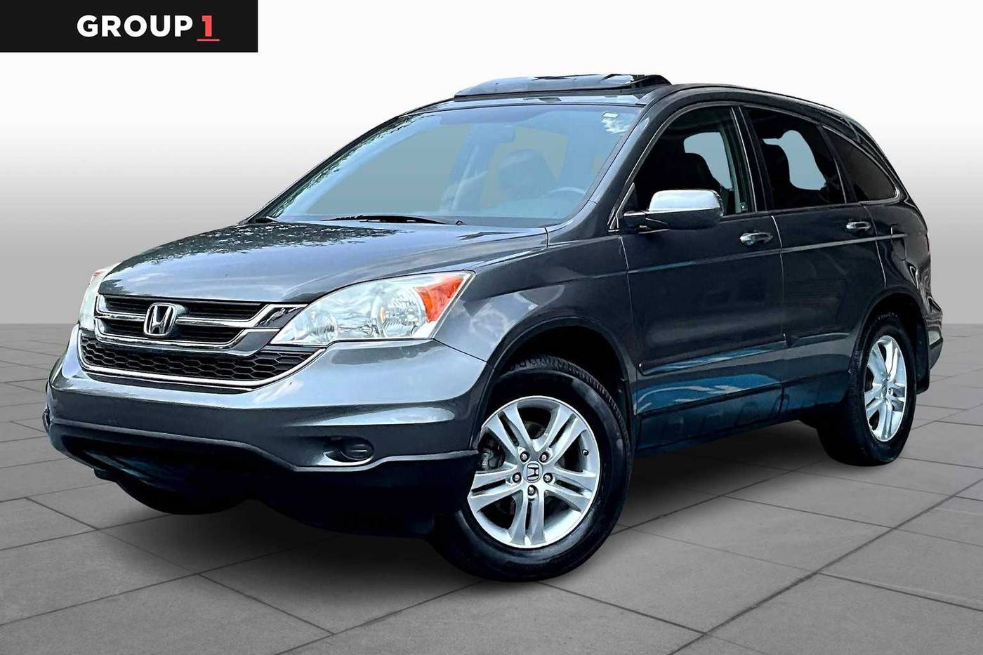 2011 Honda CR-V EX-L — SUV — 123,842 mi — Bluffington, SC