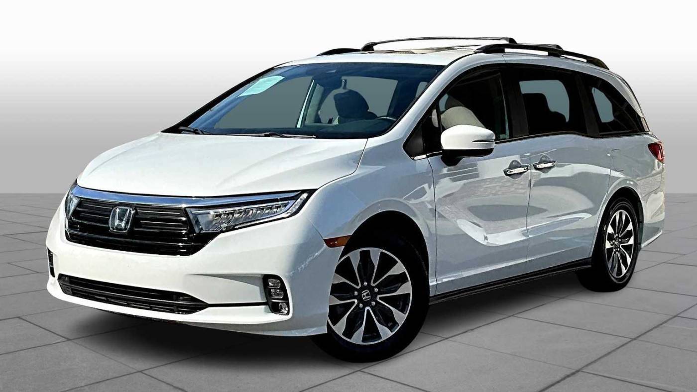 2022 Honda Odyssey EX-L — Minivan — 12,576 mi — Bluffington, SC