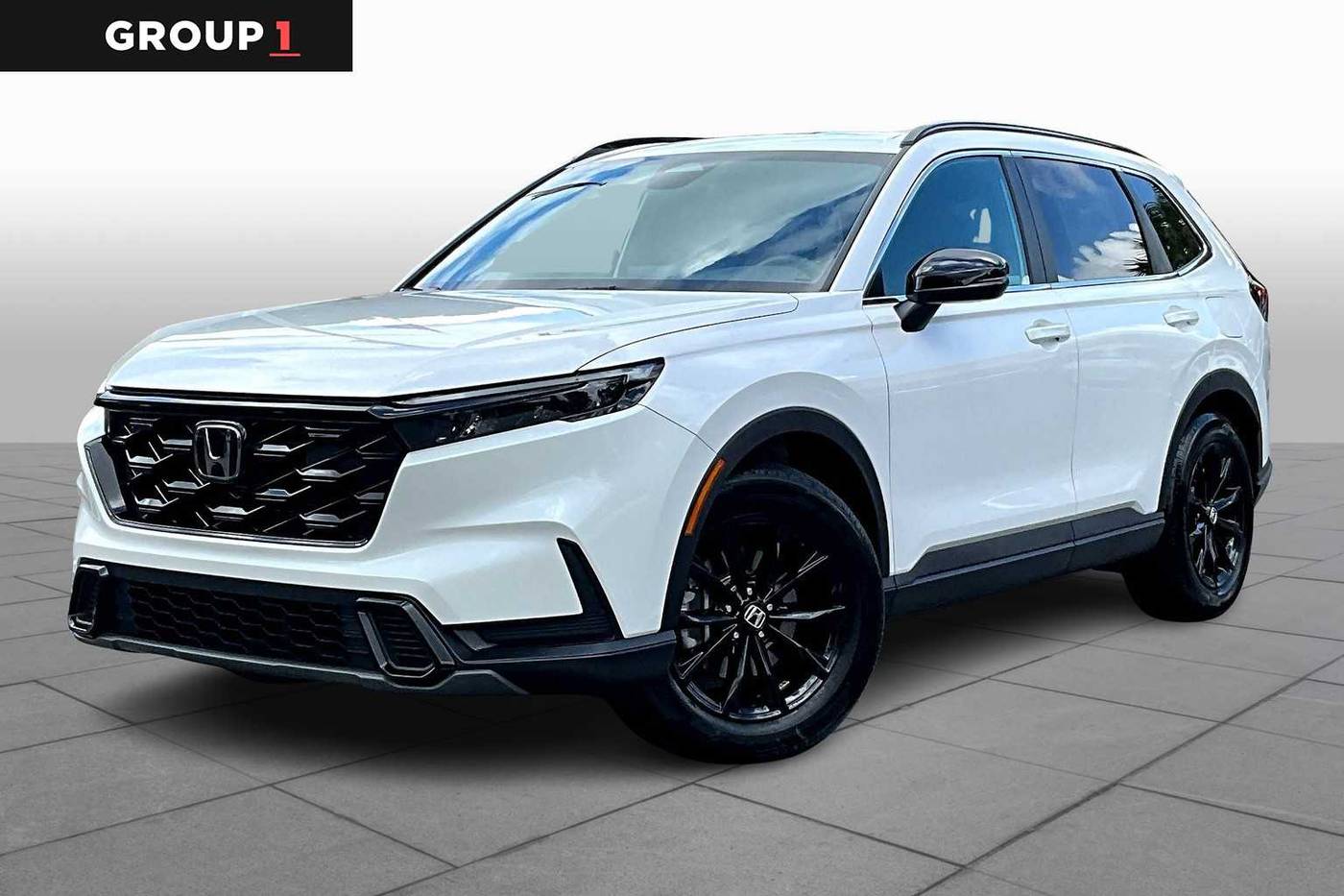2025 Honda CR-V Hybrid Sport — SUV — 5,056 mi — Bluffington, SC