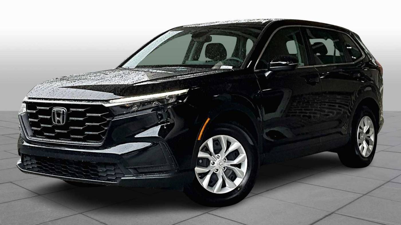 2024 Honda CR-V LX — SUV — 5,656 mi — Bluffington, SC