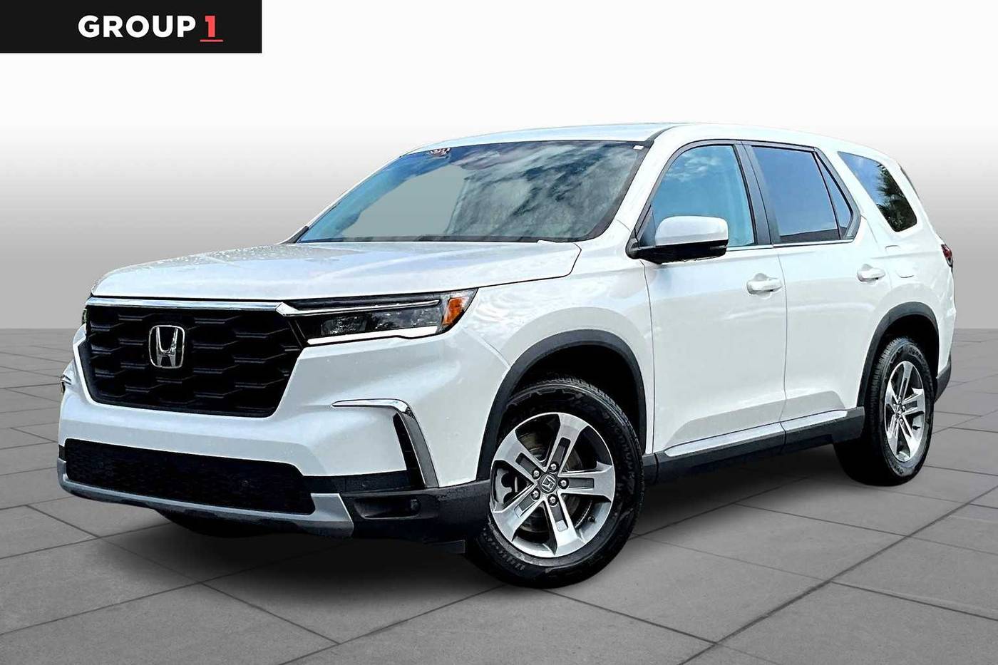 2025 Honda Pilot EX-L — SUV — 4,336 mi — Bluffington, SC