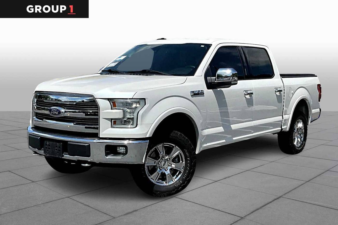 2017 Ford F-150 Lariat — Pickup Truck — 103,299 mi — Bluffington, SC