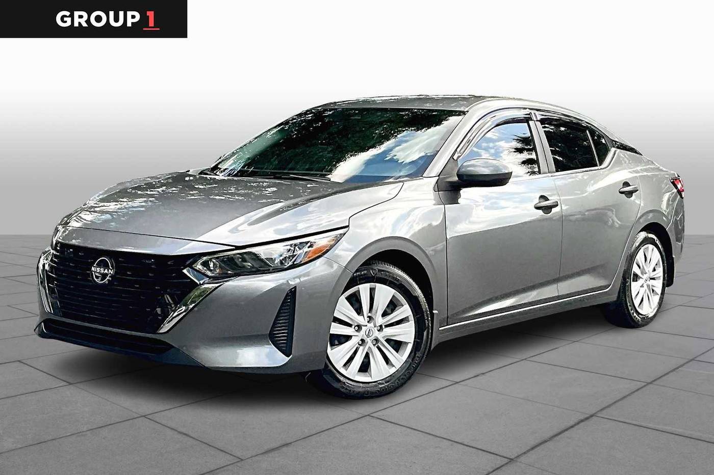 2024 Nissan Sentra S — Sedan — 19,835 mi — Bluffington, SC