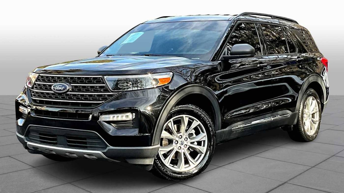2022 Ford Explorer XLT — SUV — 38,531 mi — Bluffington, SC