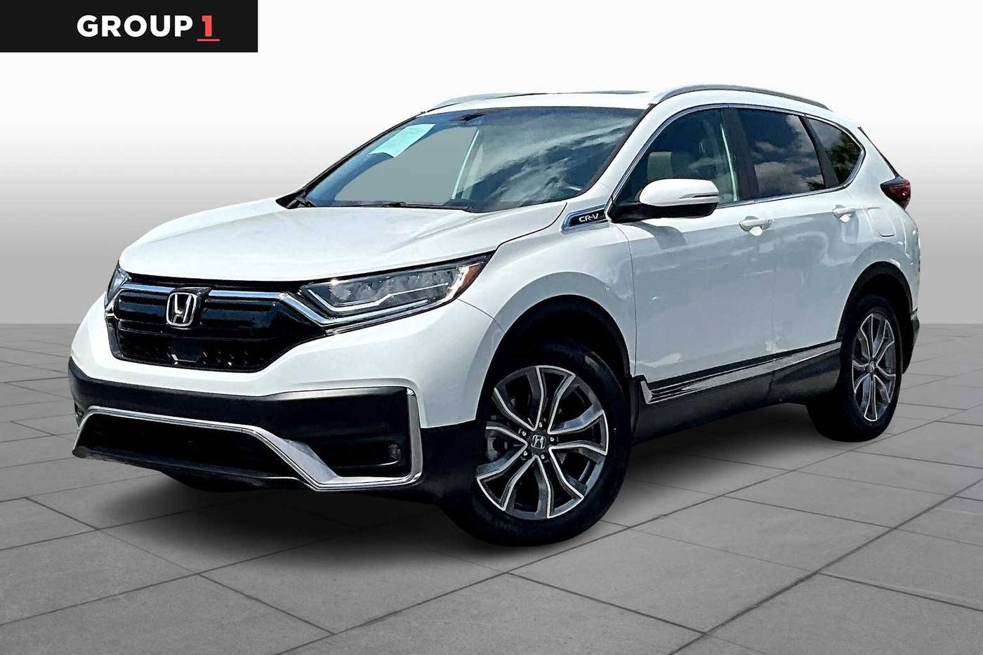 2022 Honda CR-V Touring — SUV — 23,155 mi — Bluffington, SC