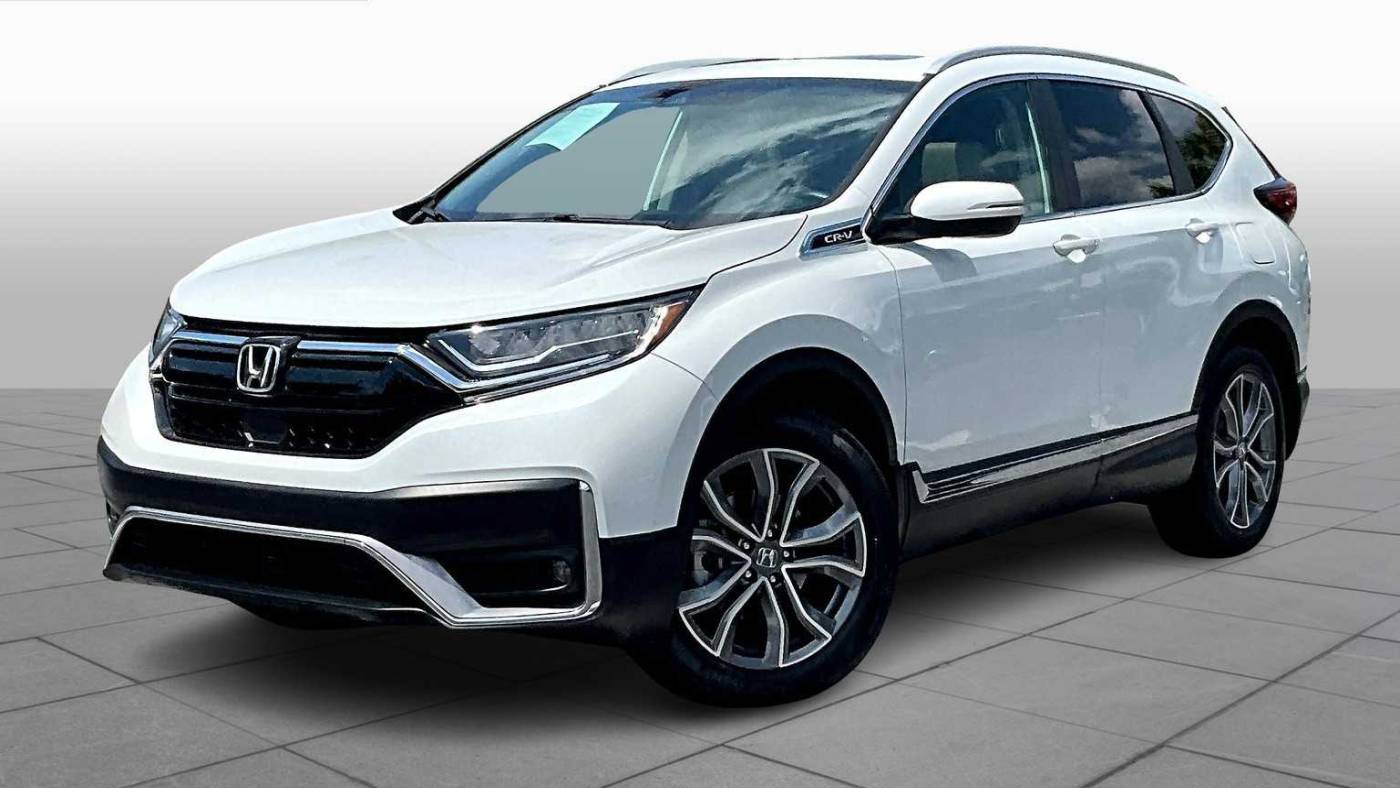 2022 Honda CR-V Touring