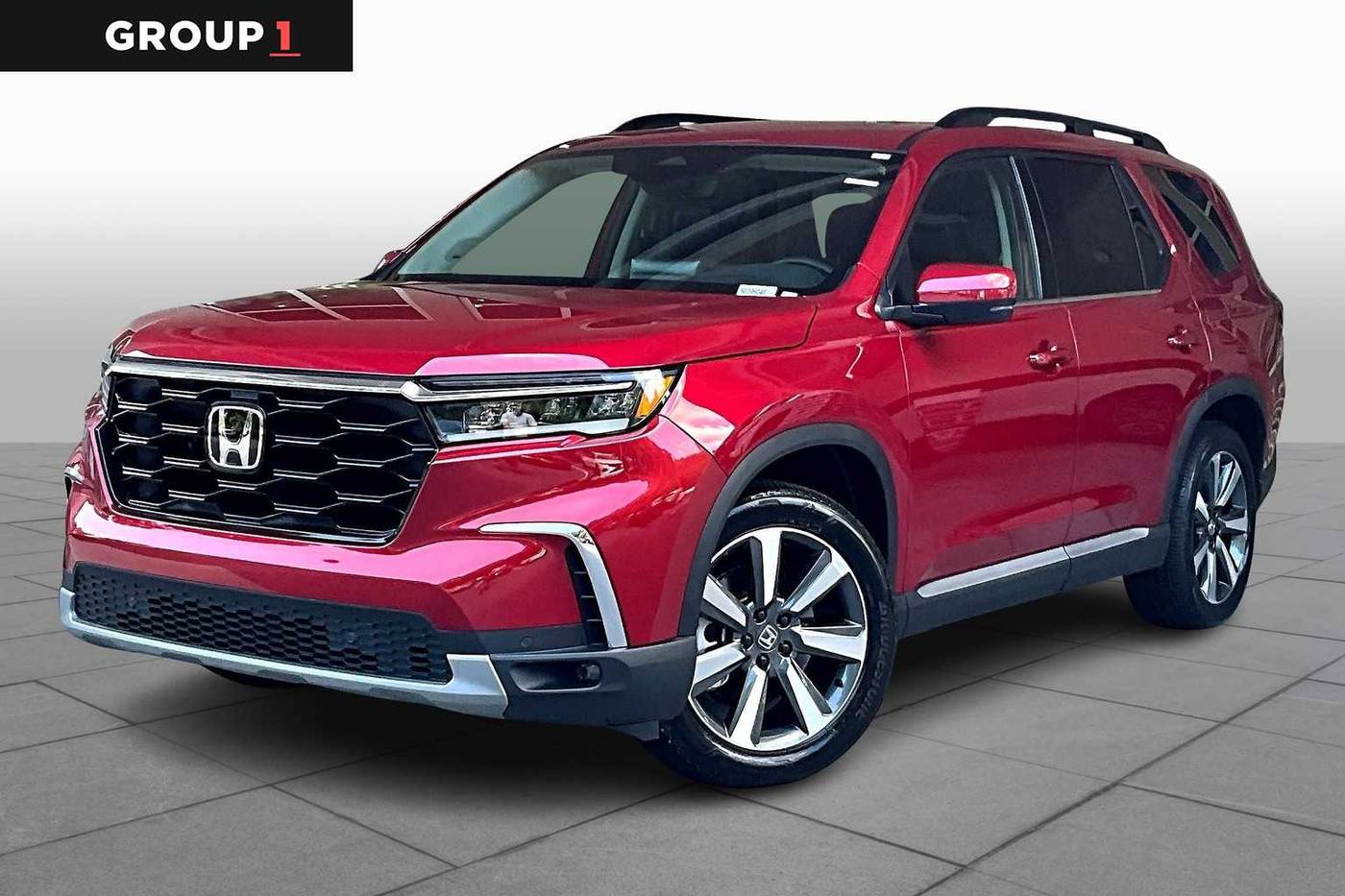 2025 Honda Pilot Touring — SUV — 3,008 mi — Bluffington, SC