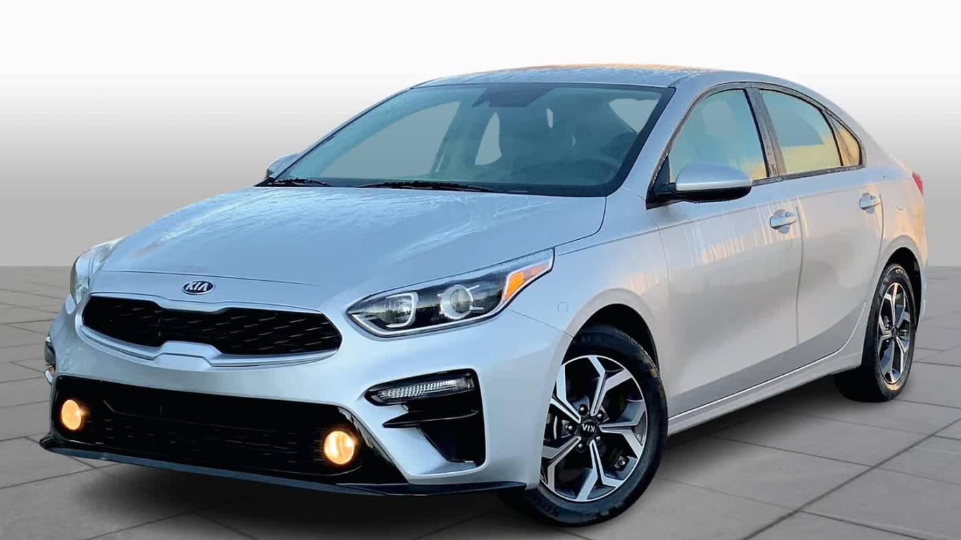 2020 Kia Forte LXS — Sedan — 18,490 mi — Bluffington, SC