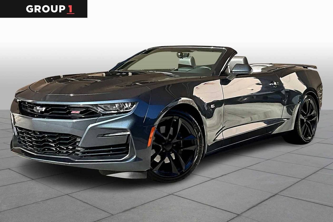 2023 Chevrolet Camaro 2SS — Convertible — 3,003 mi — Bluffington, SC