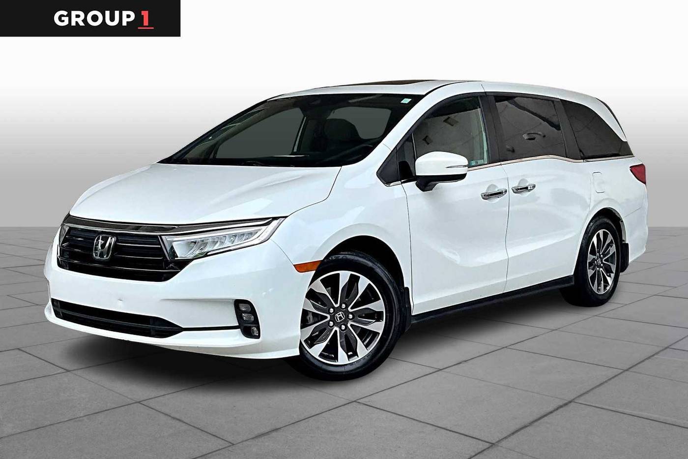 2022 Honda Odyssey EX-L — Minivan — 100,390 mi — Bluffington, SC