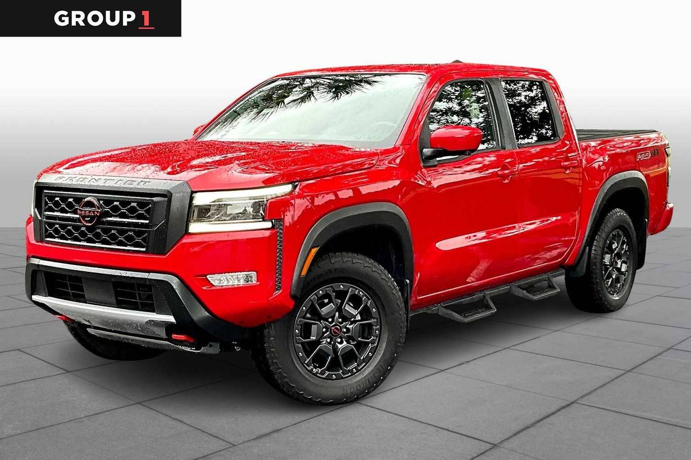 2023 Nissan Frontier PRO-4X — Pickup Truck — 33,775 mi — Bluffington, SC