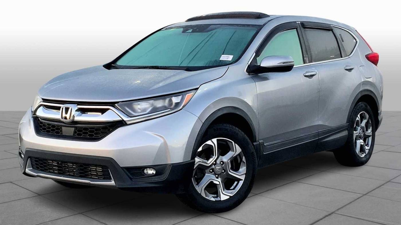 2019 Honda CR-V EX — SUV — 59,893 mi — Bluffington, SC