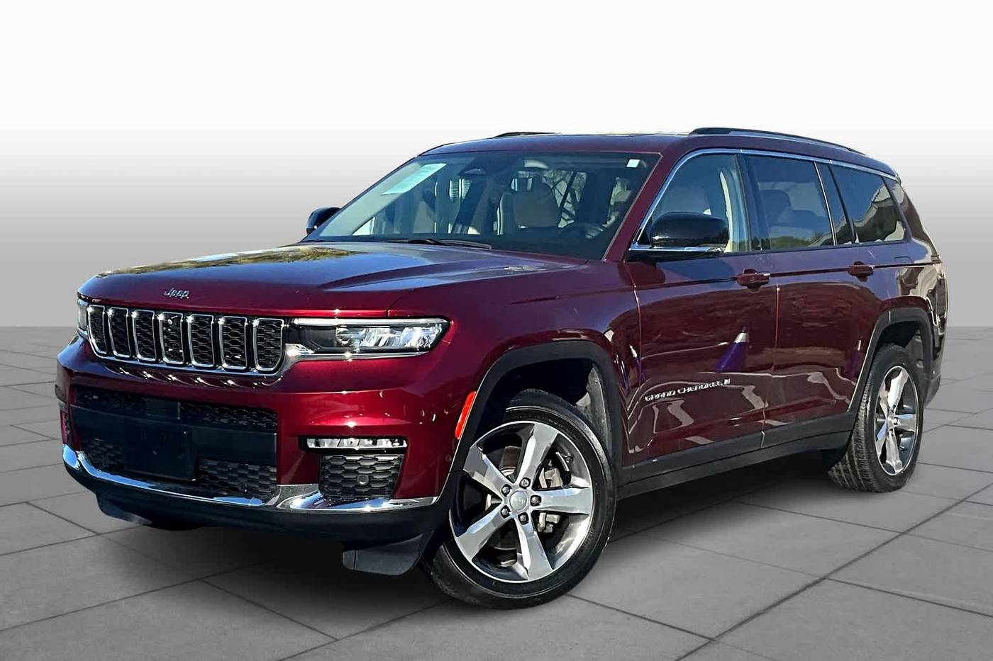 2021 Jeep Grand Cherokee Limited — SUV — 46,907 mi — Bluffington, SC