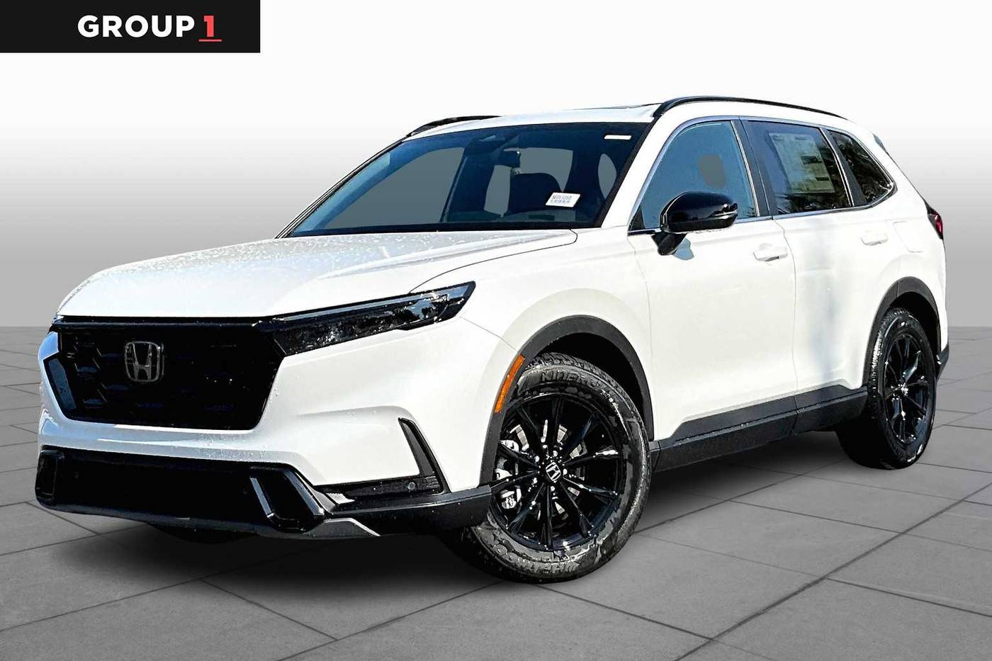 2025 Honda CR-V Hybrid Sport-L — SUV — 4,490 mi — Bluffington, SC