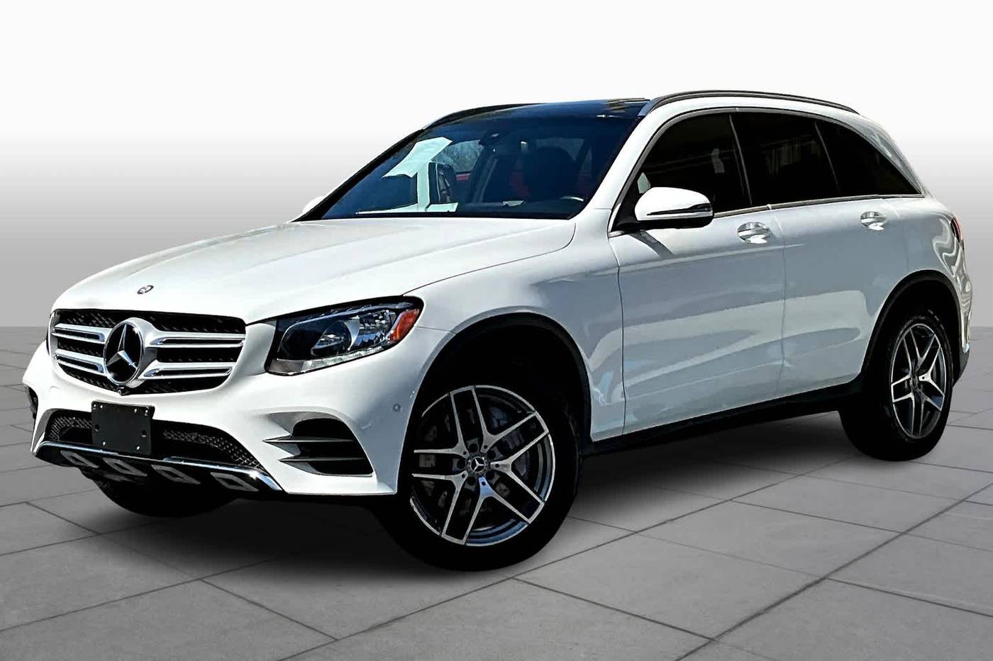 2017 Mercedes-Benz GLC GLC 300 — SUV — 102,424 mi — Bluffington, SC