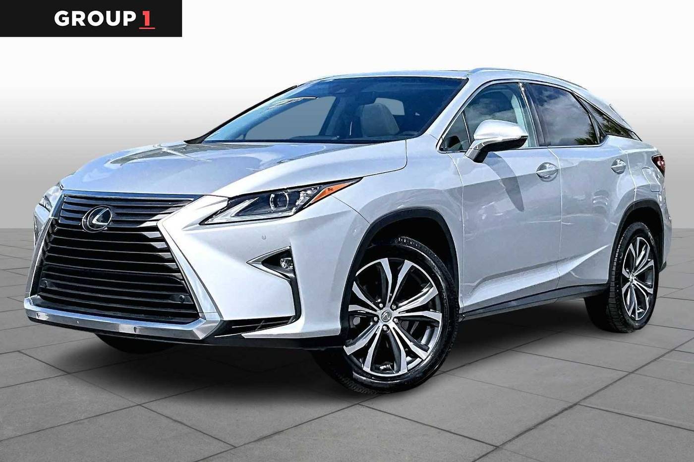 2017 Lexus RX RX 350