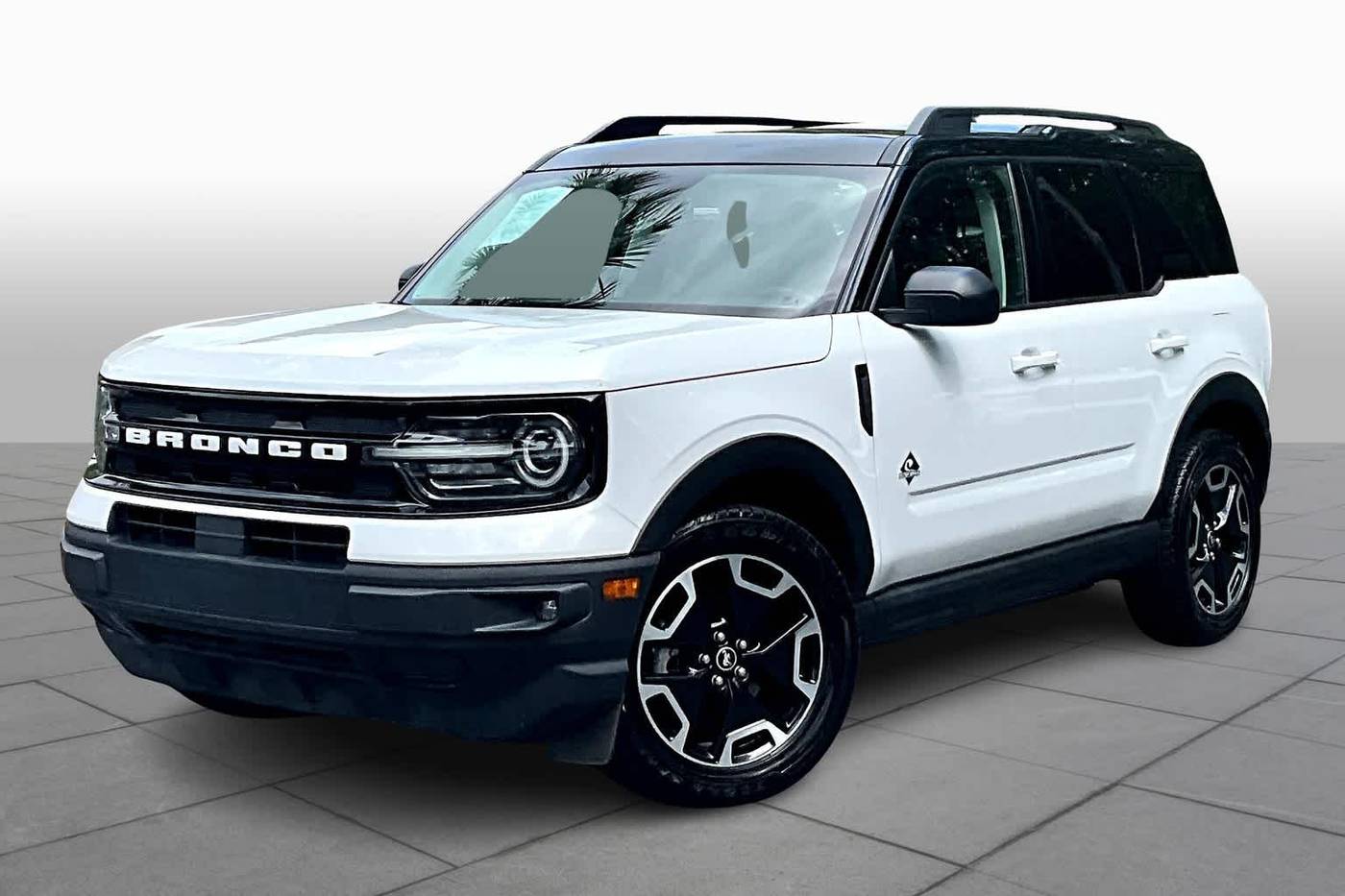 2021 Ford Bronco Sport Outer Banks — SUV — 77,316 mi — Bluffington, SC