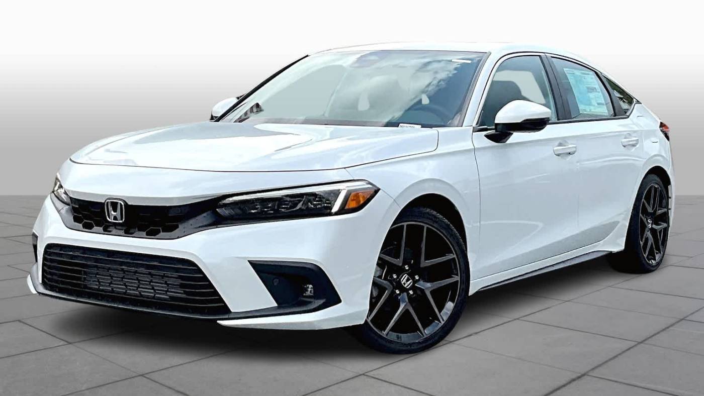 2024 Honda Civic Sport Touring — Hatchback — 3,827 mi — Bluffington, SC