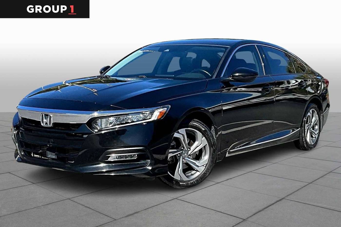 2018 Honda Accord EX-L — Sedan — 124,641 mi — Bluffington, SC