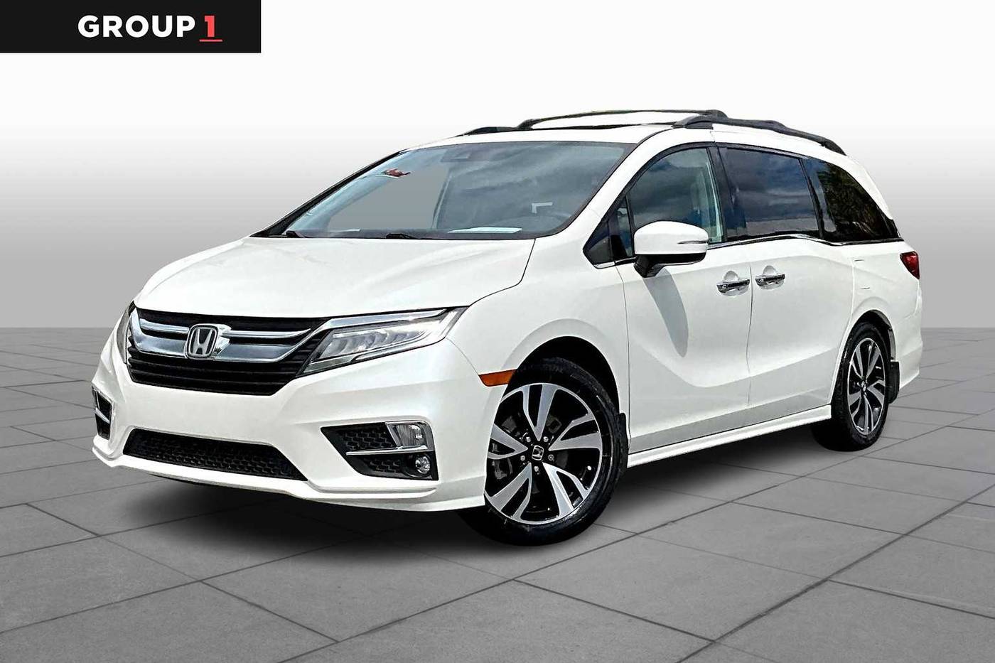 2019 Honda Odyssey Elite — Minivan — 97,414 mi — Bluffington, SC