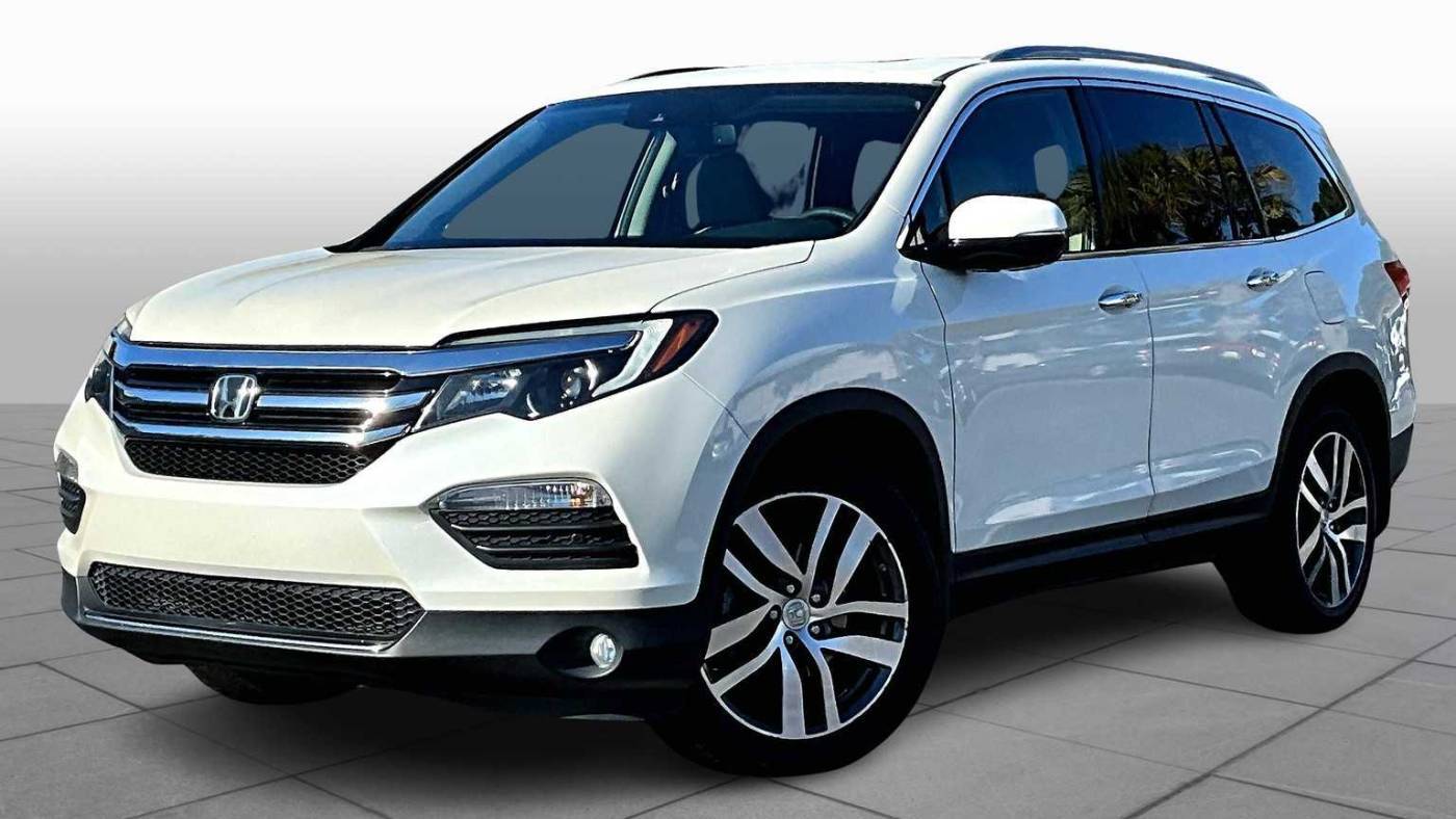 2016 Honda Pilot Touring — SUV — 102,518 mi — Bluffington, SC