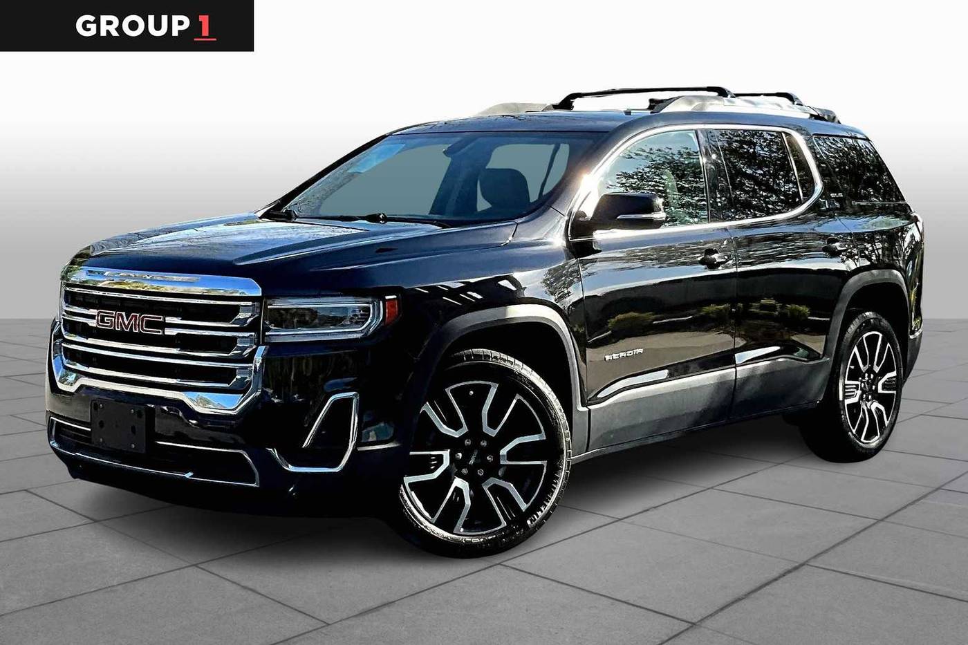 2021 GMC Acadia SLE — SUV — 86,143 mi — Bluffington, SC