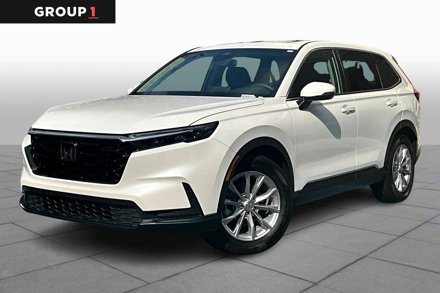 2025 Honda CR-V EX — SUV — 2,196 mi — Bluffington, SC
