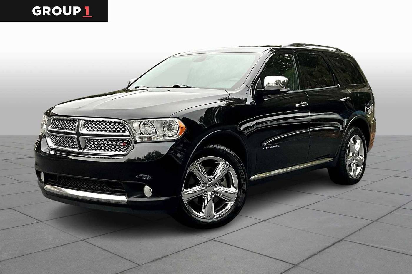 2013 Dodge Durango Citadel — SUV — 95,794 mi — Bluffington, SC