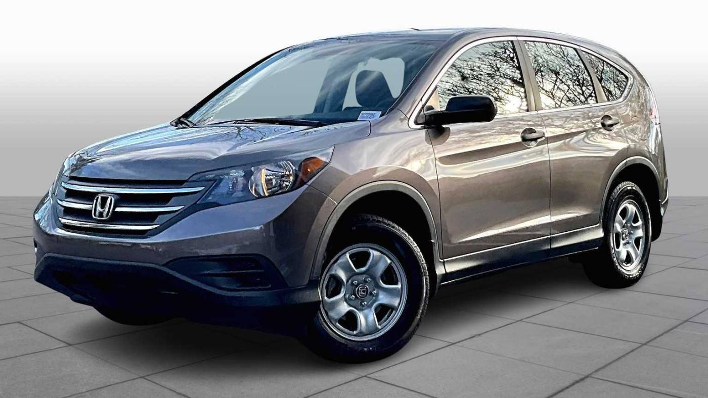 2013 Honda CR-V LX — SUV — 125,809 mi — Bluffington, SC