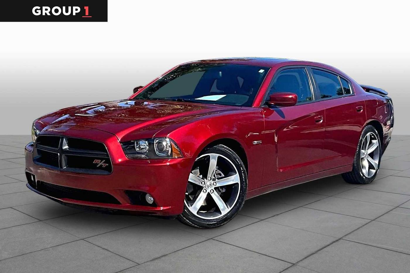 2014 Dodge Charger R/T