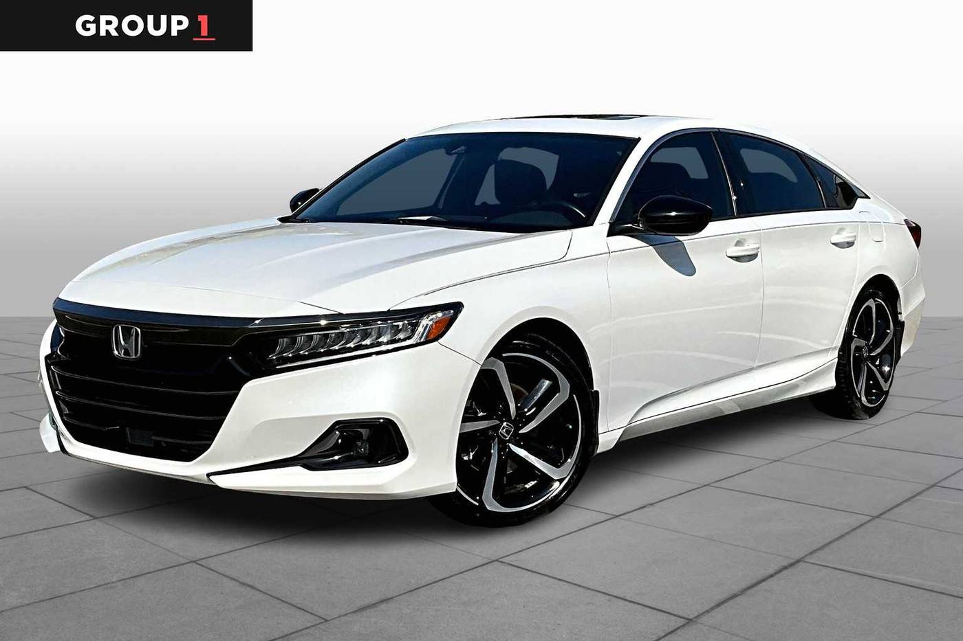 2022 Honda Accord Sport — Sedan — 39,863 mi — Bluffington, SC