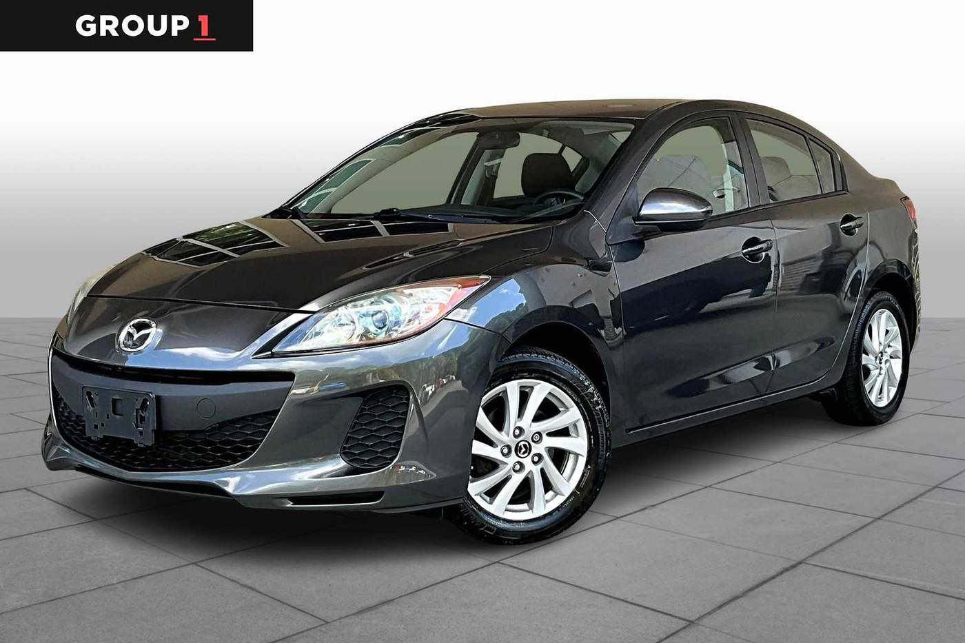 2013 Mazda Mazda3 i Touring — Sedan — 109,595 mi — Bluffington, SC