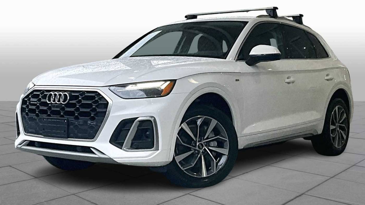 2023 Audi Q5 Premium Plus — SUV — 32,128 mi — Bluffington, SC