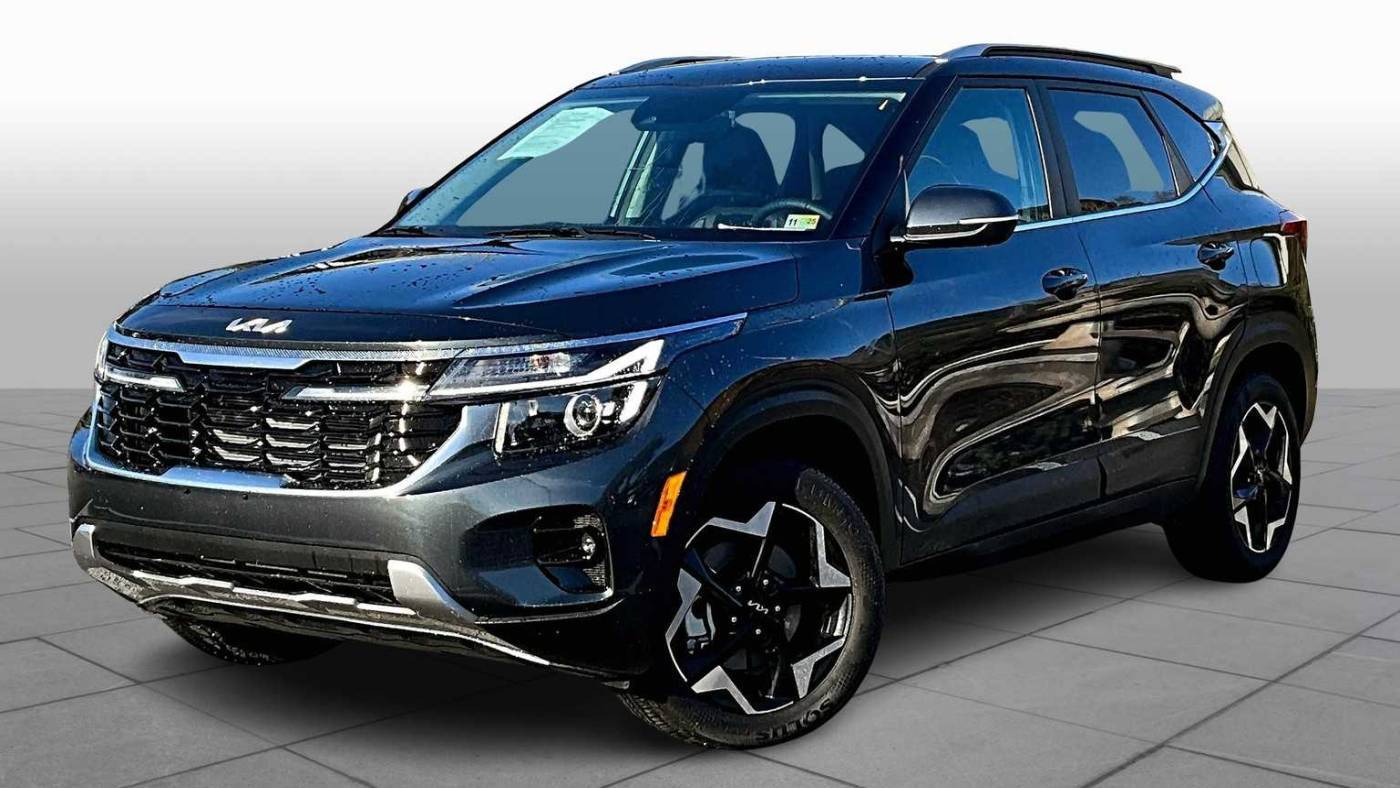 2025 Kia Seltos EX — SUV — 743 mi — Bluffington, SC