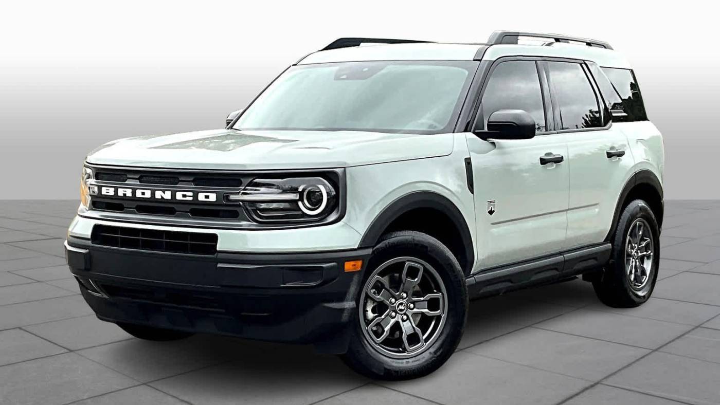 2024 Ford Bronco Sport Big Bend — SUV — 28,253 mi — Bluffington, SC