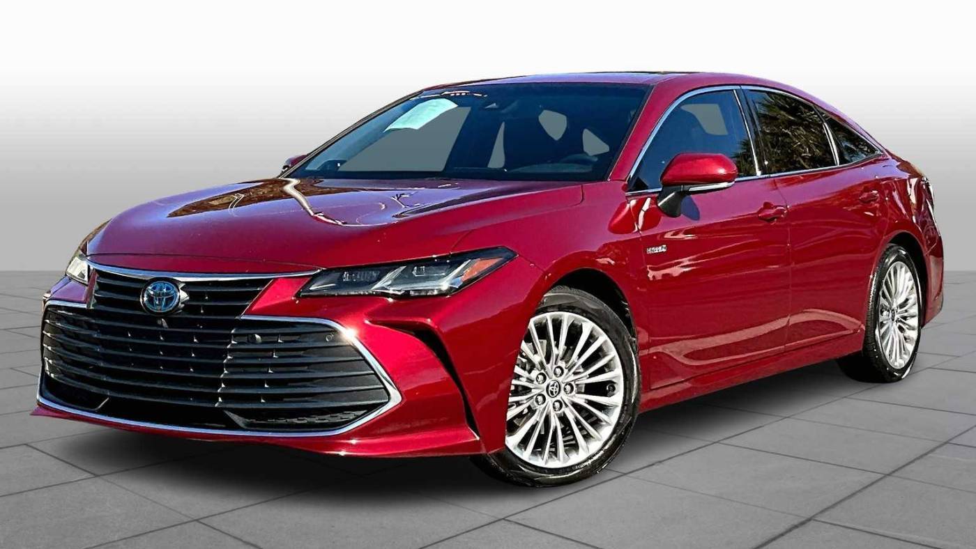2021 Toyota Avalon Hybrid Limited — Sedan — 57,057 mi — Bluffington, SC