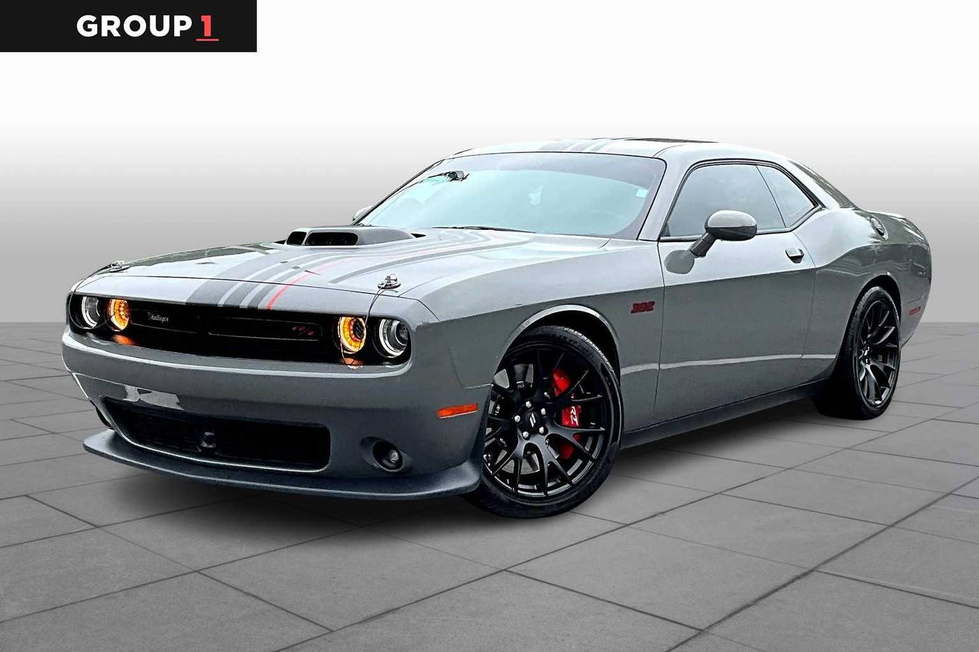 2023 Dodge Challenger R/T Scat Pack — Coupe — 17,282 mi — Bluffington, SC