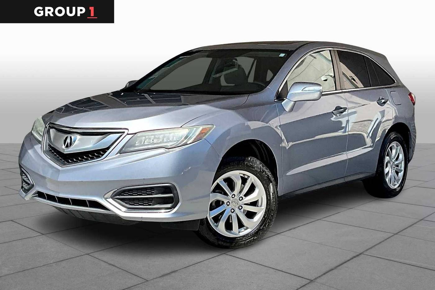 2016 Acura RDX Technology Package — SUV — 118,735 mi — Bluffington, SC