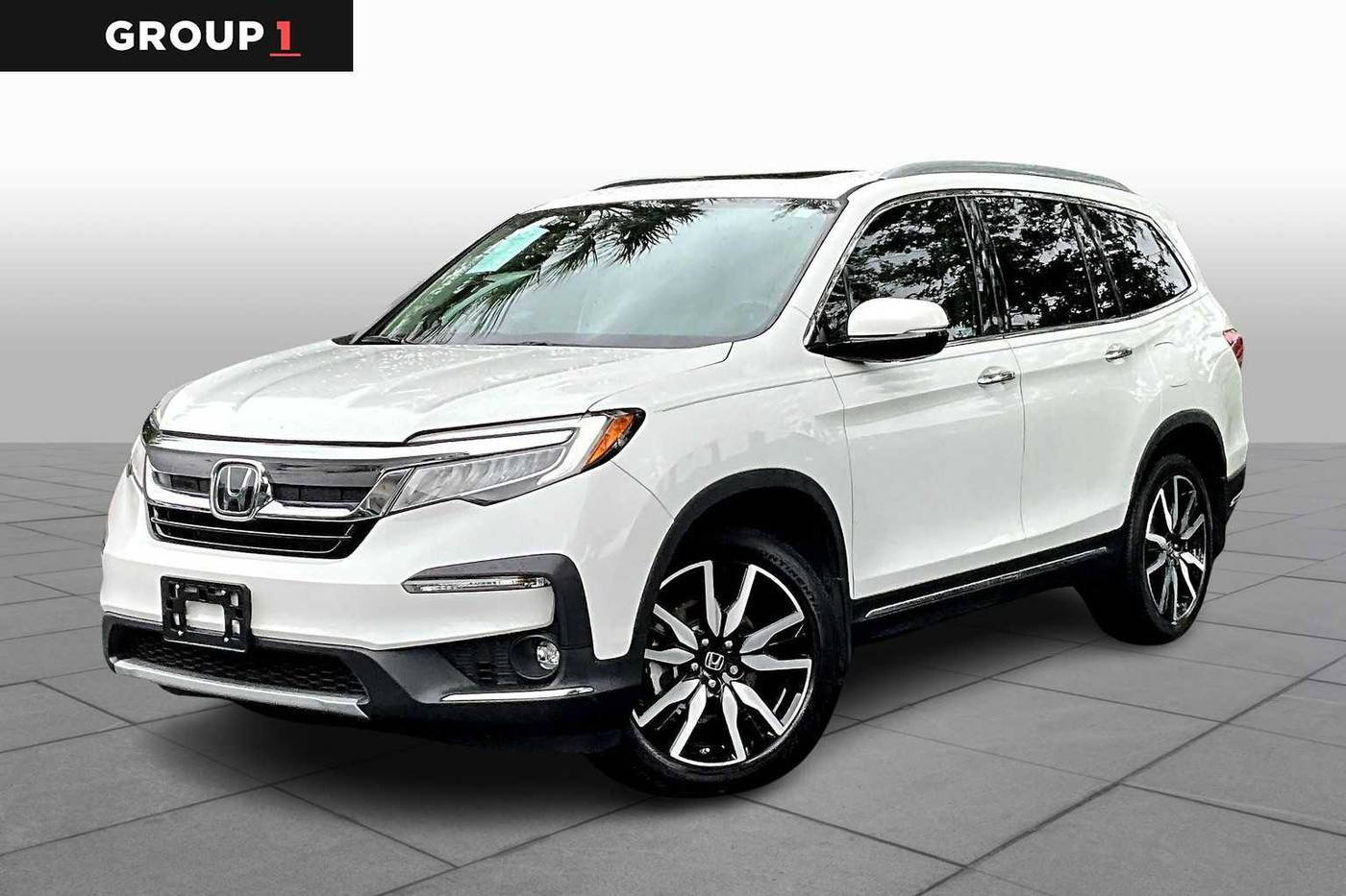 2022 Honda Pilot Touring — SUV — 36,709 mi — Bluffington, SC