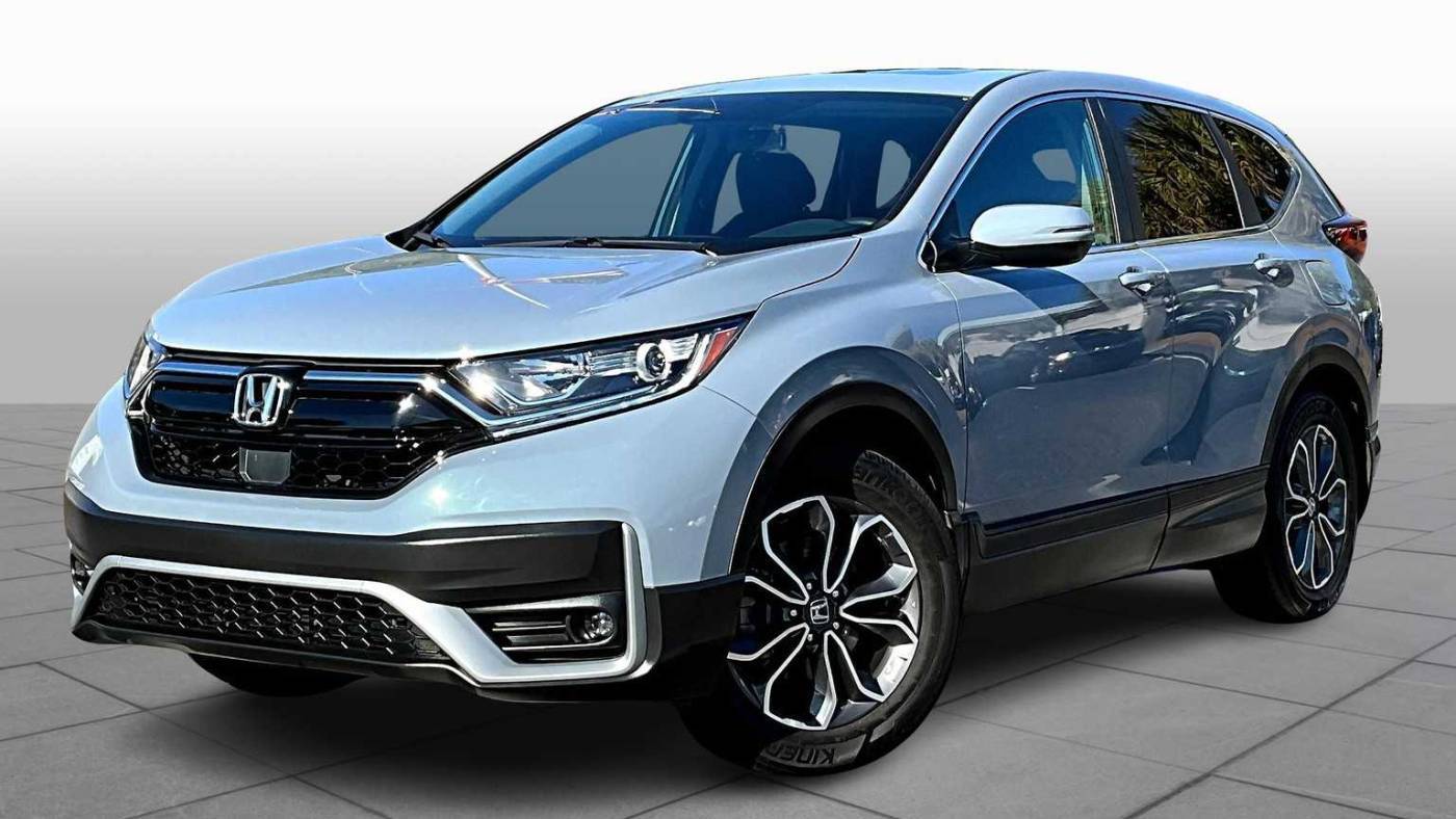 2022 Honda CR-V EX — SUV — 18,823 mi — Bluffington, SC