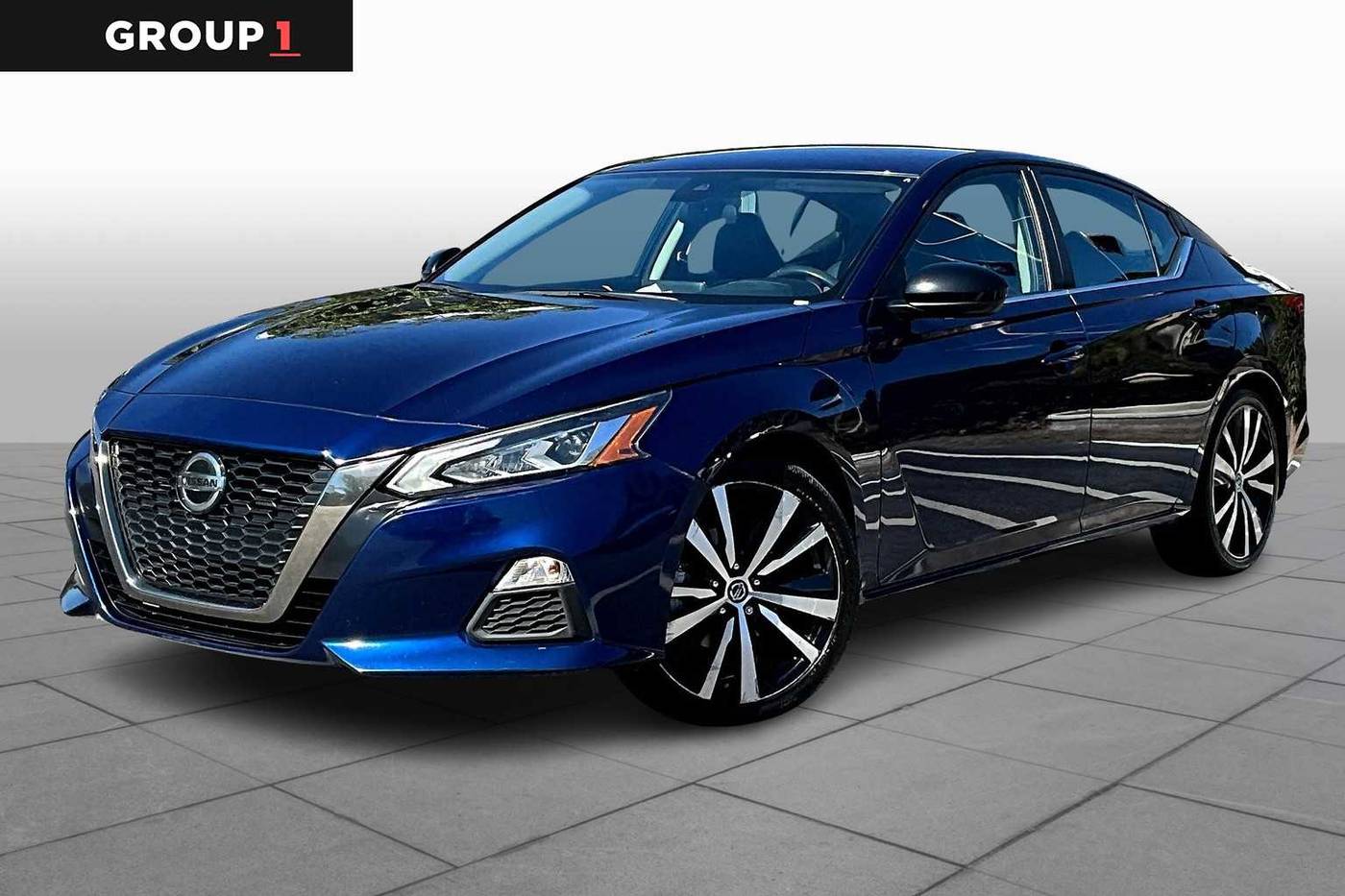 2022 Nissan Altima SR — Sedan — 63,647 mi — Bluffington, SC